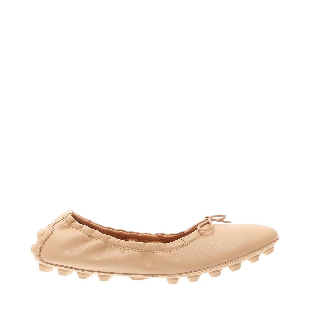 Sorelle Perego ballerina bubble in pelle beige Soddisfazione Garantita