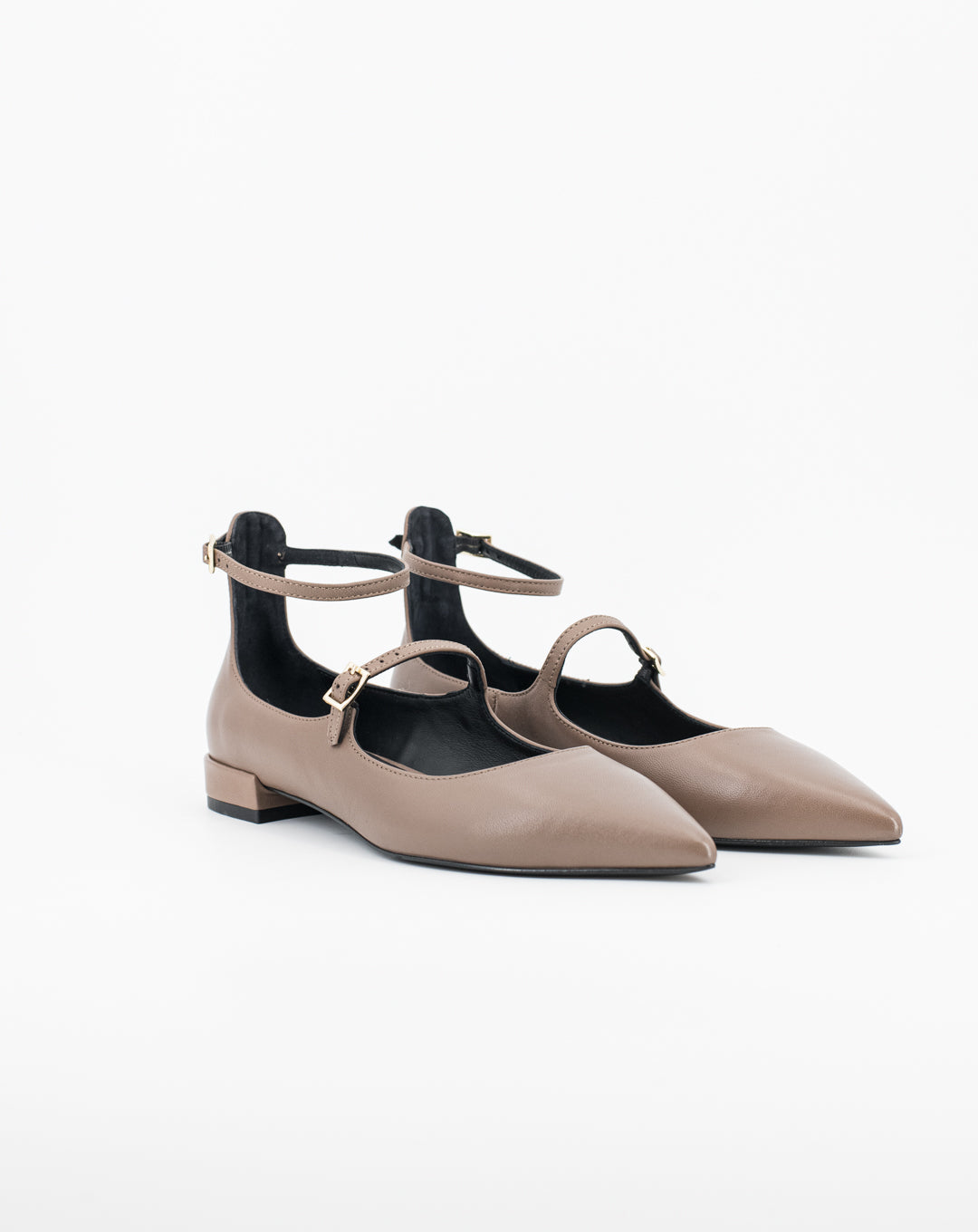 Stelio Malori BALLERINA - ACERO Italia