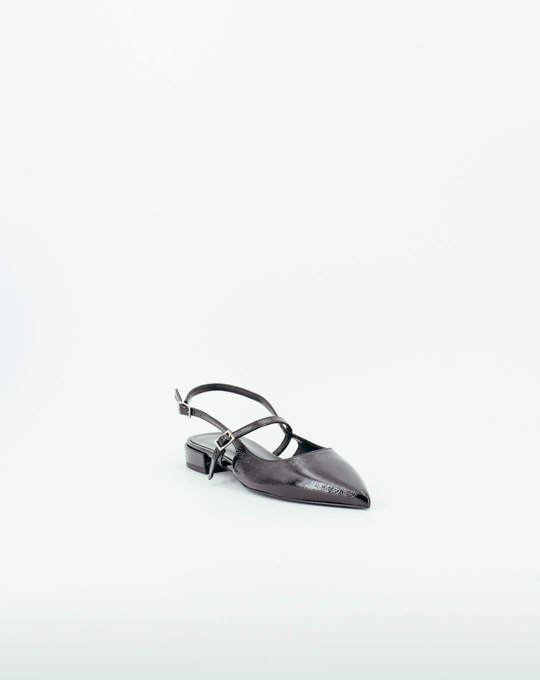 Stelio Malori BALLERINA - NERO Smaltimento dello stoccaggio