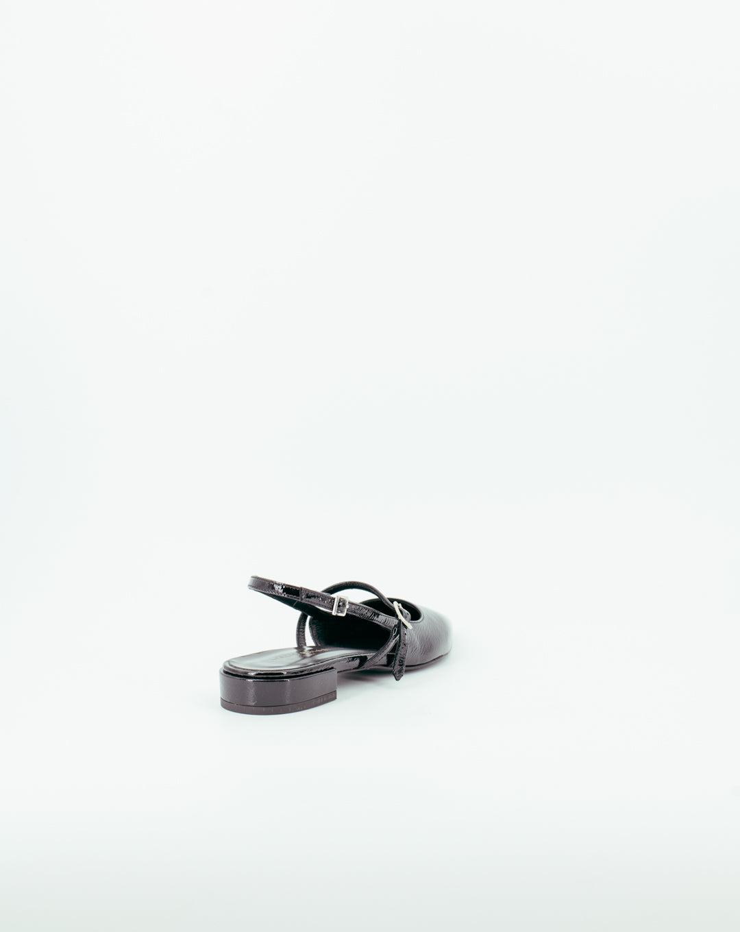 Stelio Malori BALLERINA - NERO Smaltimento dello stoccaggio