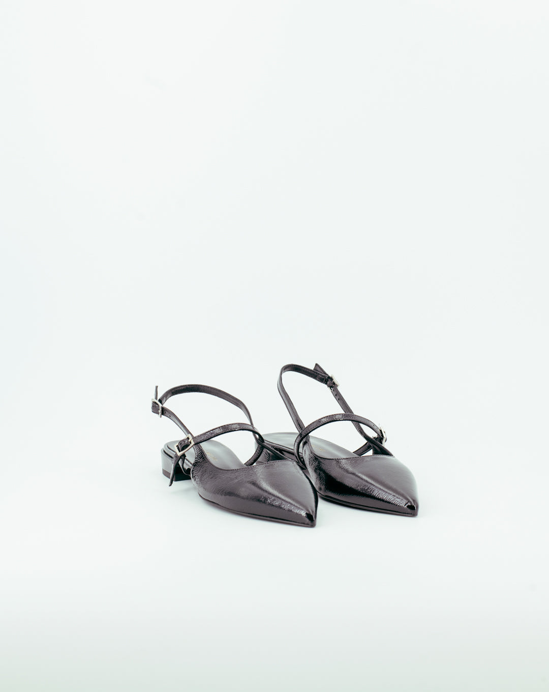 Stelio Malori BALLERINA - NERO Smaltimento dello stoccaggio
