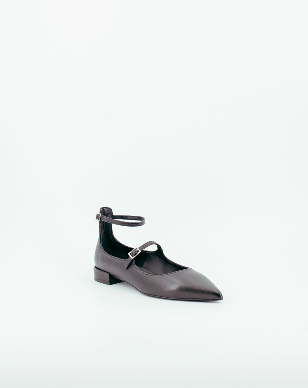 Stelio Malori BALLERINA - NERO Qualità