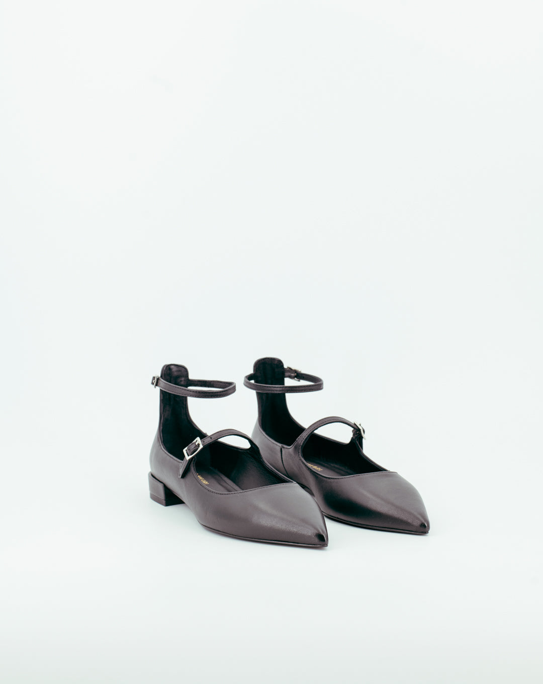 Stelio Malori BALLERINA - NERO Qualità