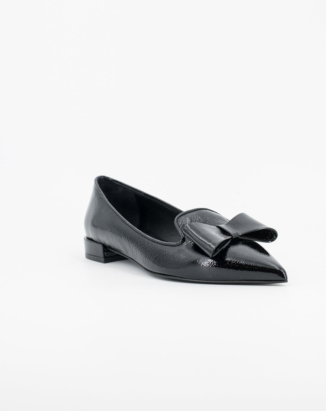 Stelio Malori BALLERINA - NERO Spedizione Gratuita