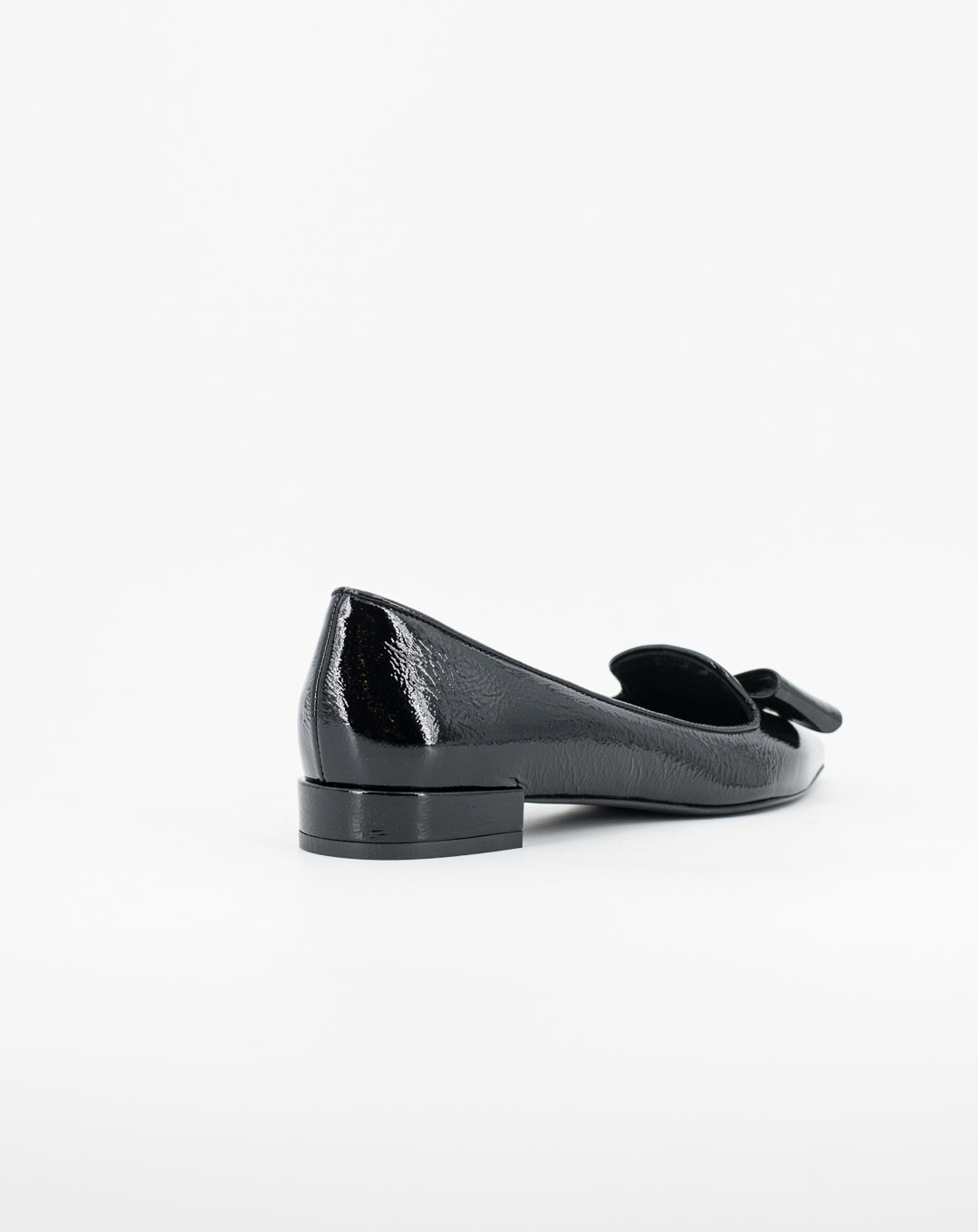 Stelio Malori BALLERINA - NERO Spedizione Gratuita