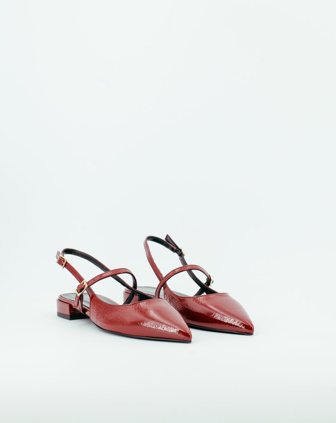 Stelio Malori BALLERINA - RUBINO 65346 Qualità Garantita