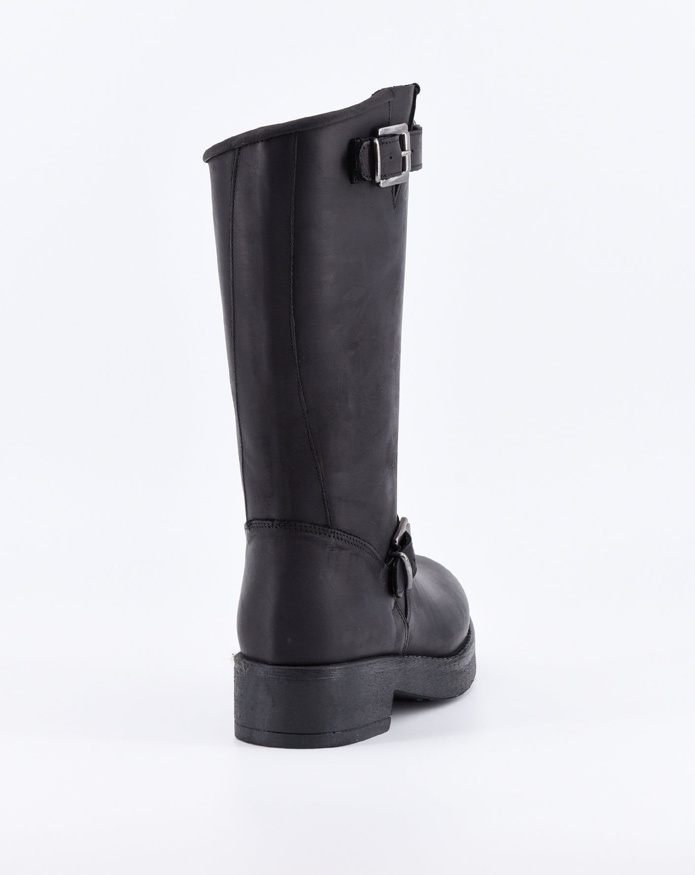 Stelio Malori Biker Stelio Mid Sullivan - NERO Acquista Ora