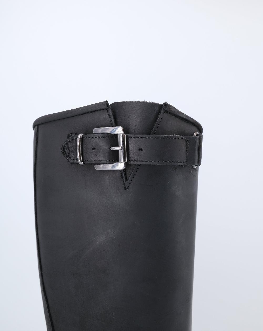 Stelio Malori Biker Stelio Mid Sullivan - NERO Acquista Ora