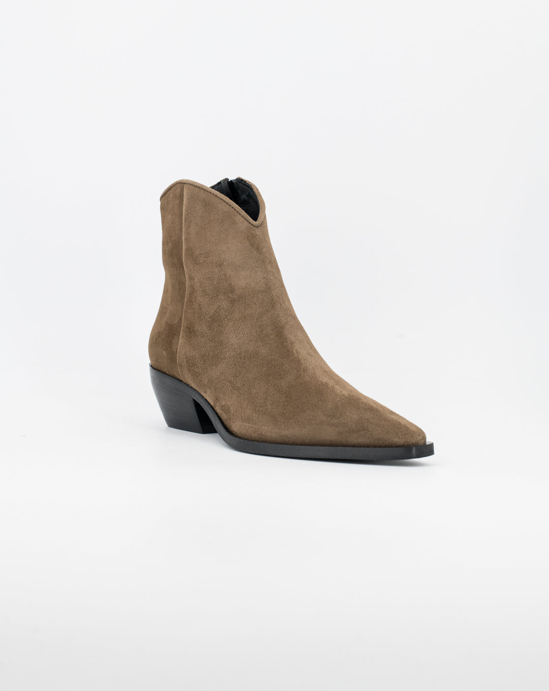 Stelio Malori STIVALETTO - TAUPE Sottocosto