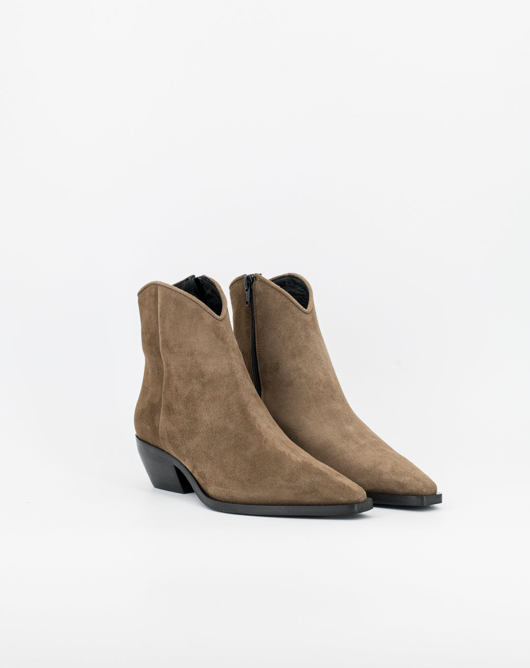Stelio Malori STIVALETTO - TAUPE Sottocosto