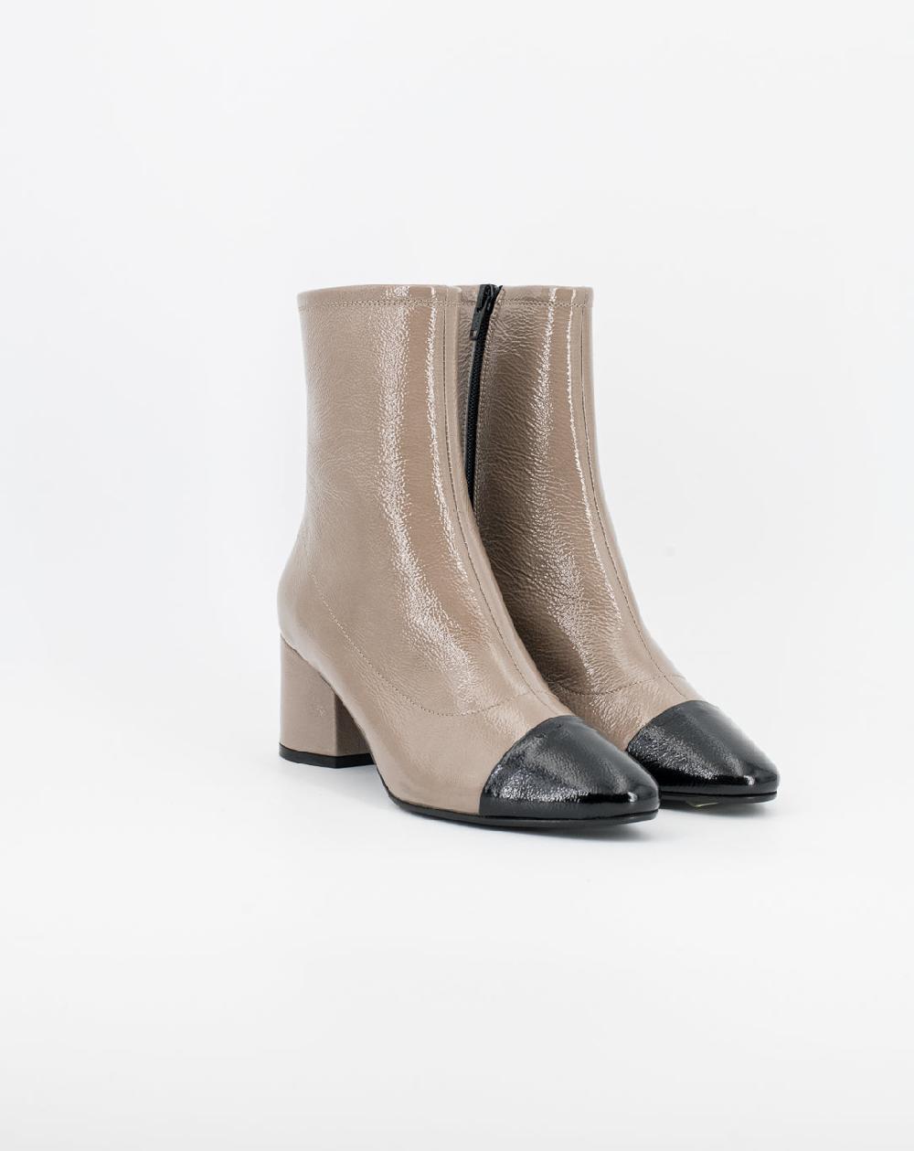 Stelio Malori STIVALETTO - NERO(PUNTA)/2341 Online