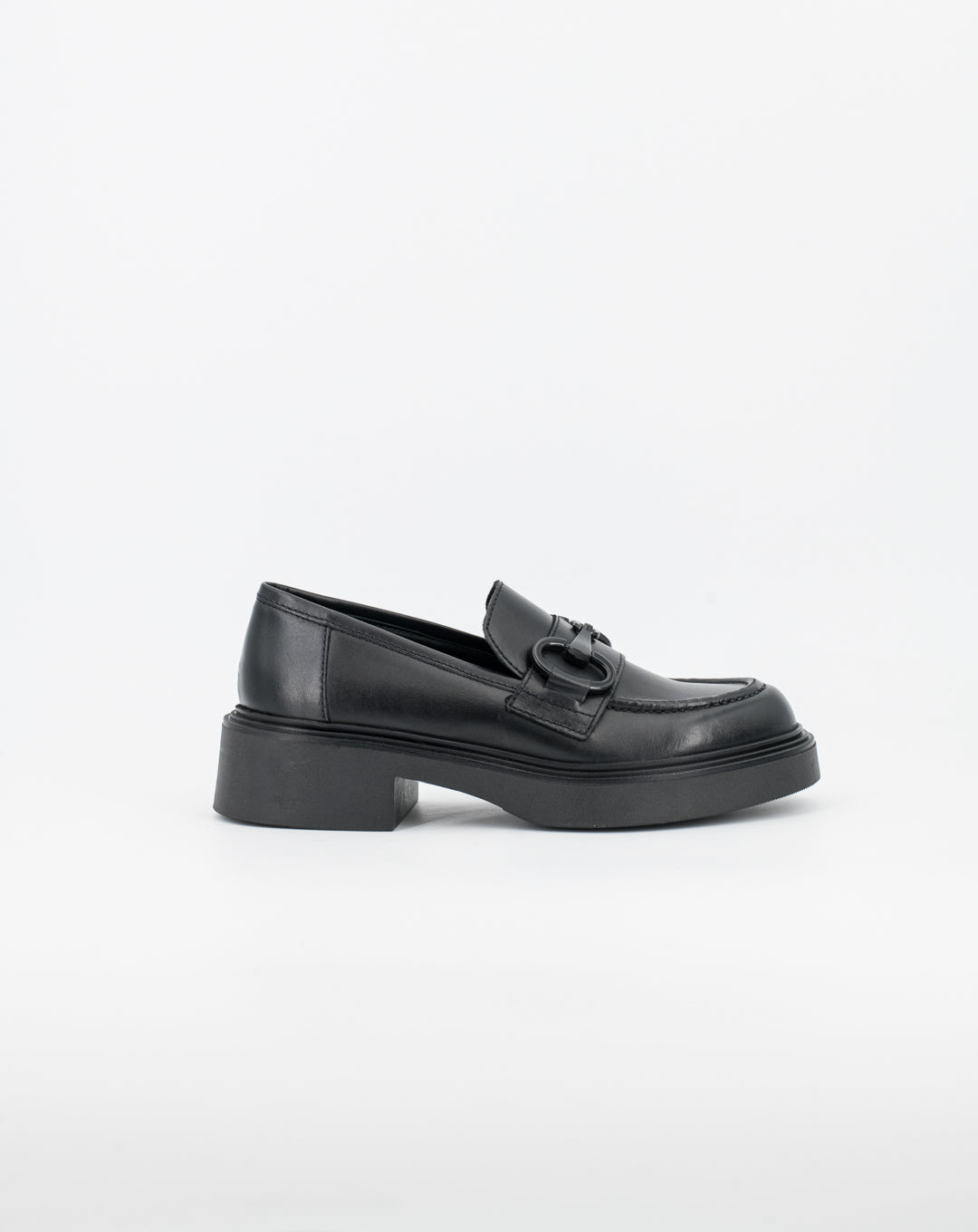 Stelio Malori MOCASSINO - NERO Outlet