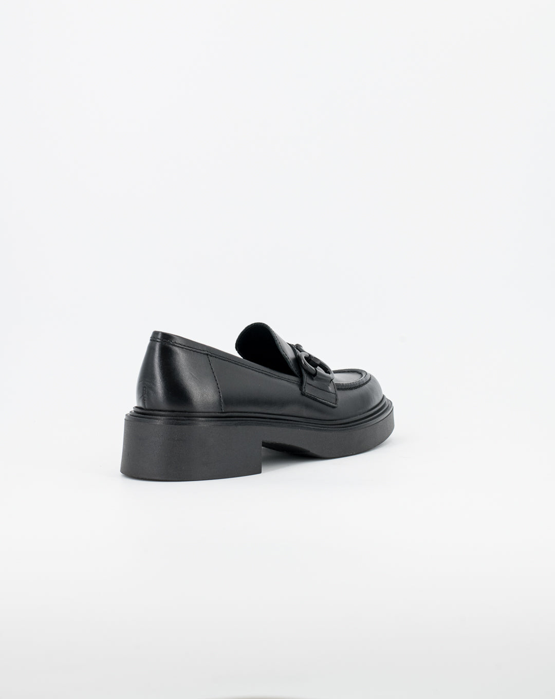 Stelio Malori MOCASSINO - NERO Outlet