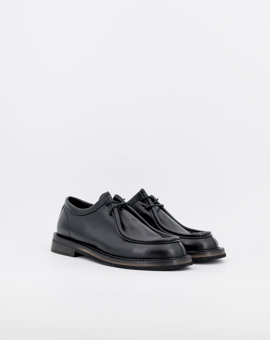 Stelio Malori STRINGATA - NERO Vendita Calda