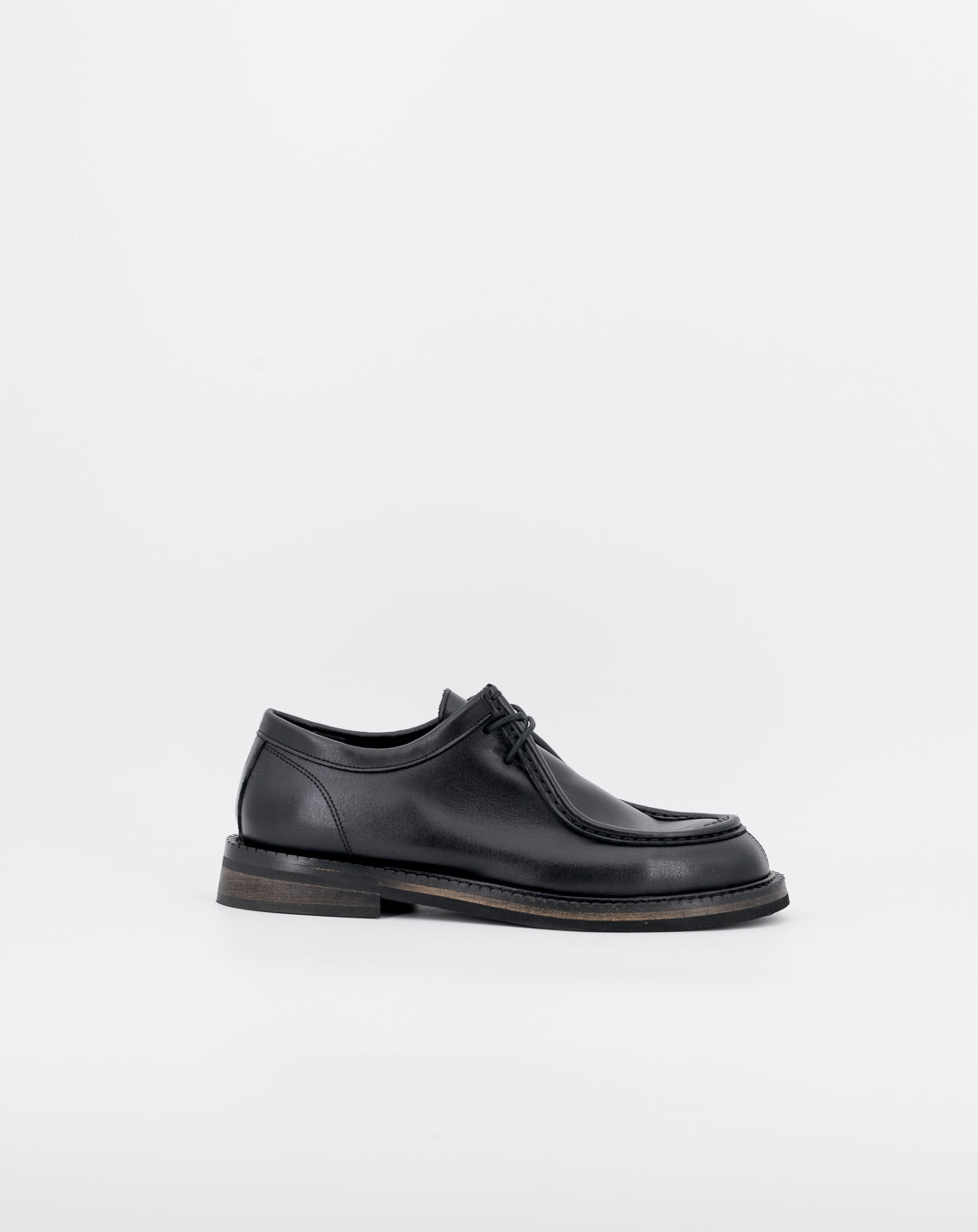 Stelio Malori STRINGATA - NERO Vendita Calda