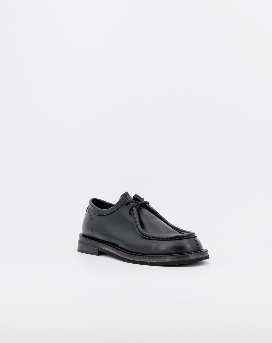 Stelio Malori STRINGATA - NERO Vendita Calda
