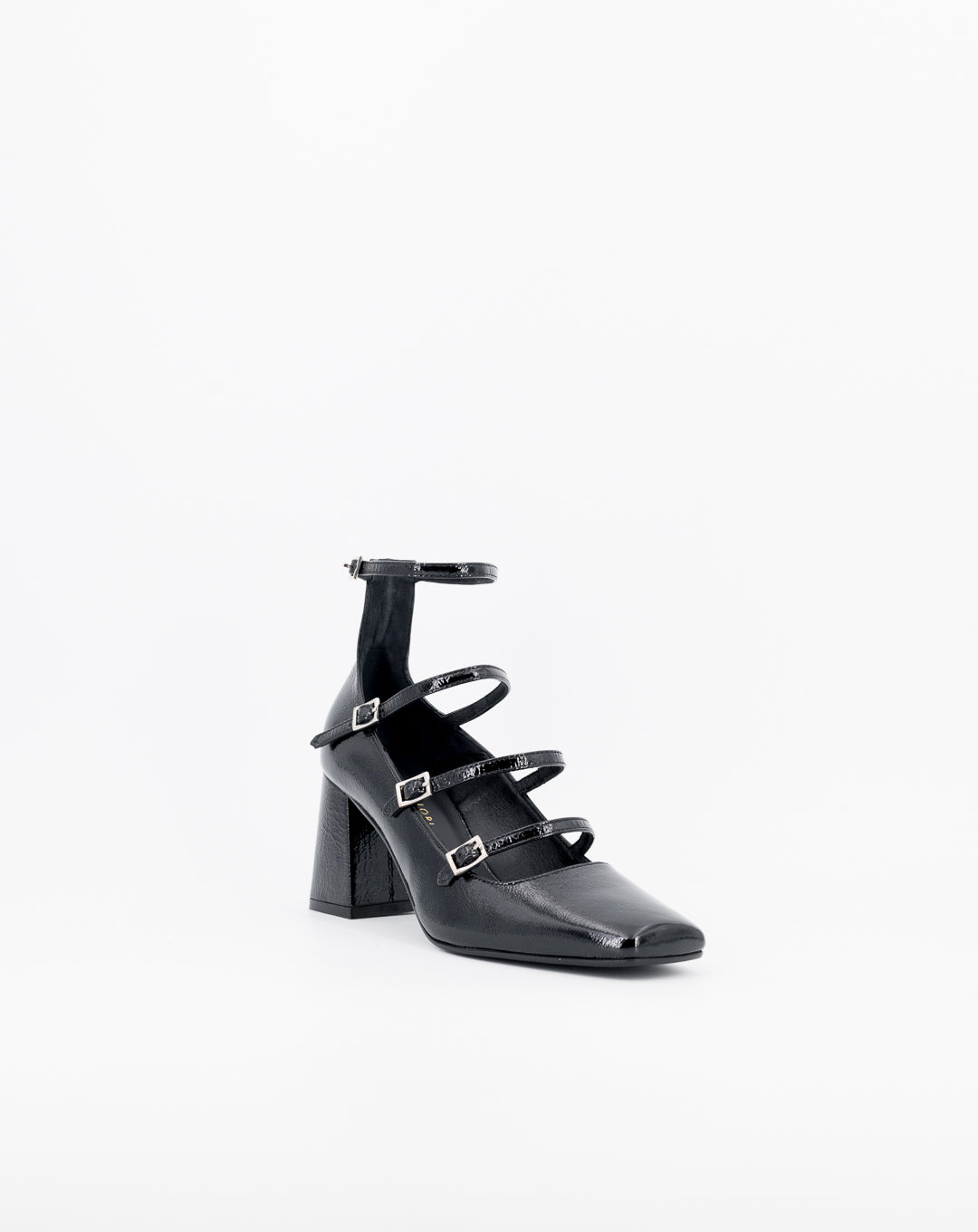 Stelio Malori DéCOLLETé - NERO Saldi Di Fabbrica