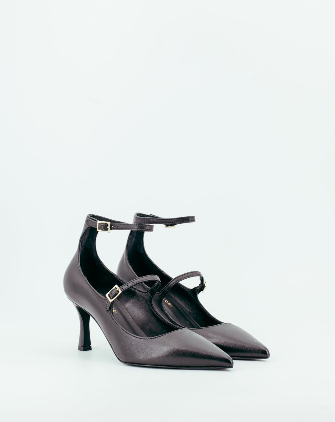 Stelio Malori DéCOLLETé - NERO Italy