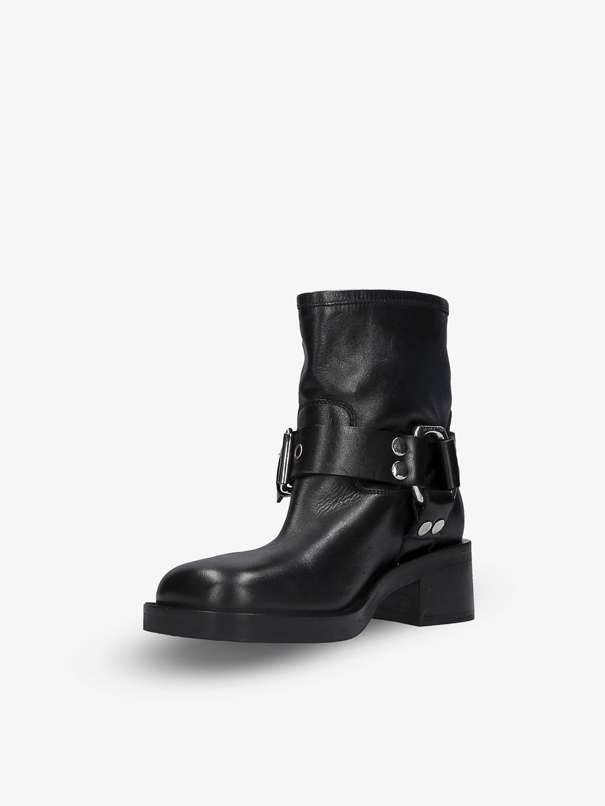 Strategia COLT STIVALETTO BIKER BASSO Prezzo Ridotto