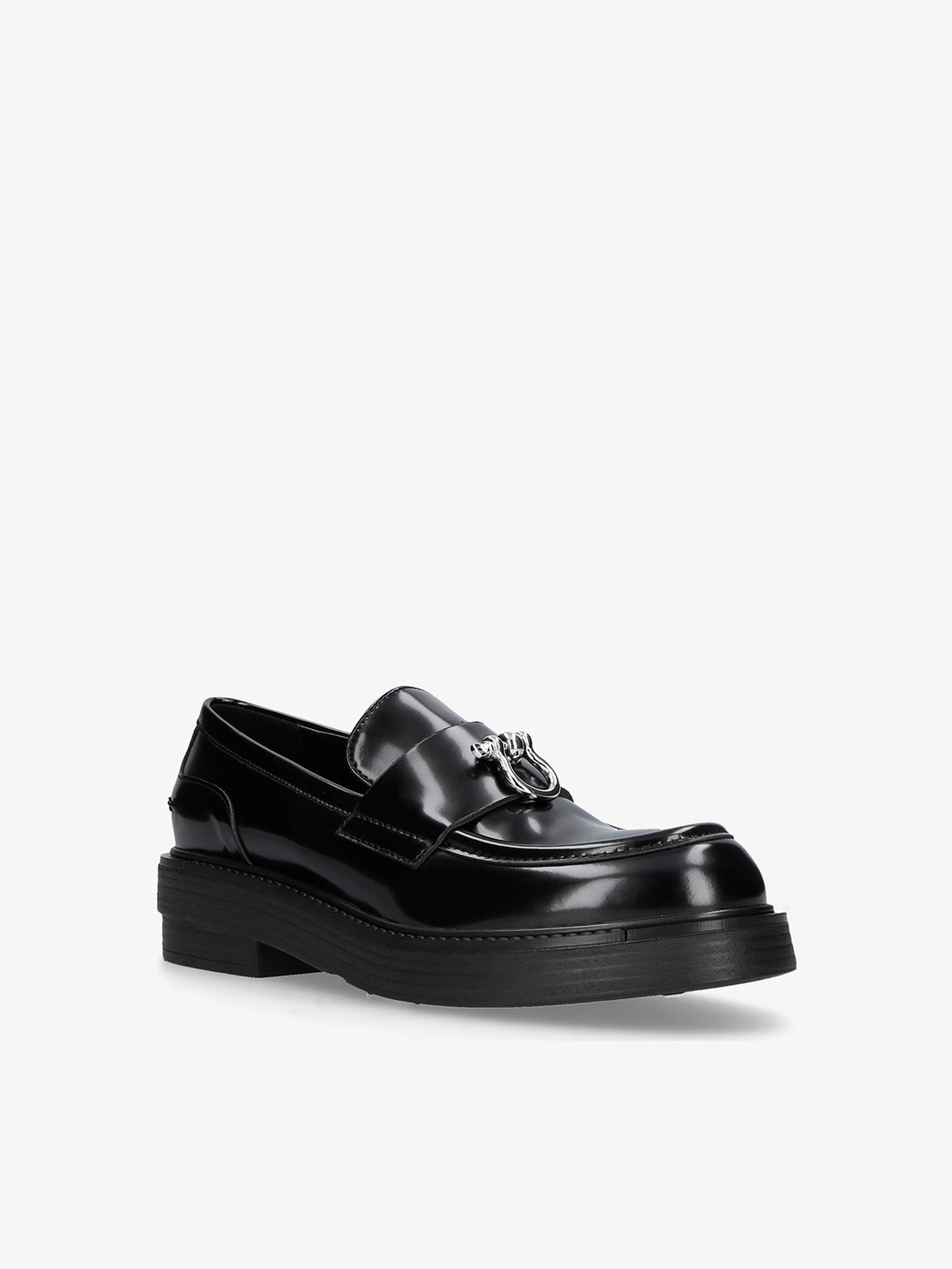 Strategia BILLIE MOCASSINO CON ACCESSORIO IN METALLO Outlet