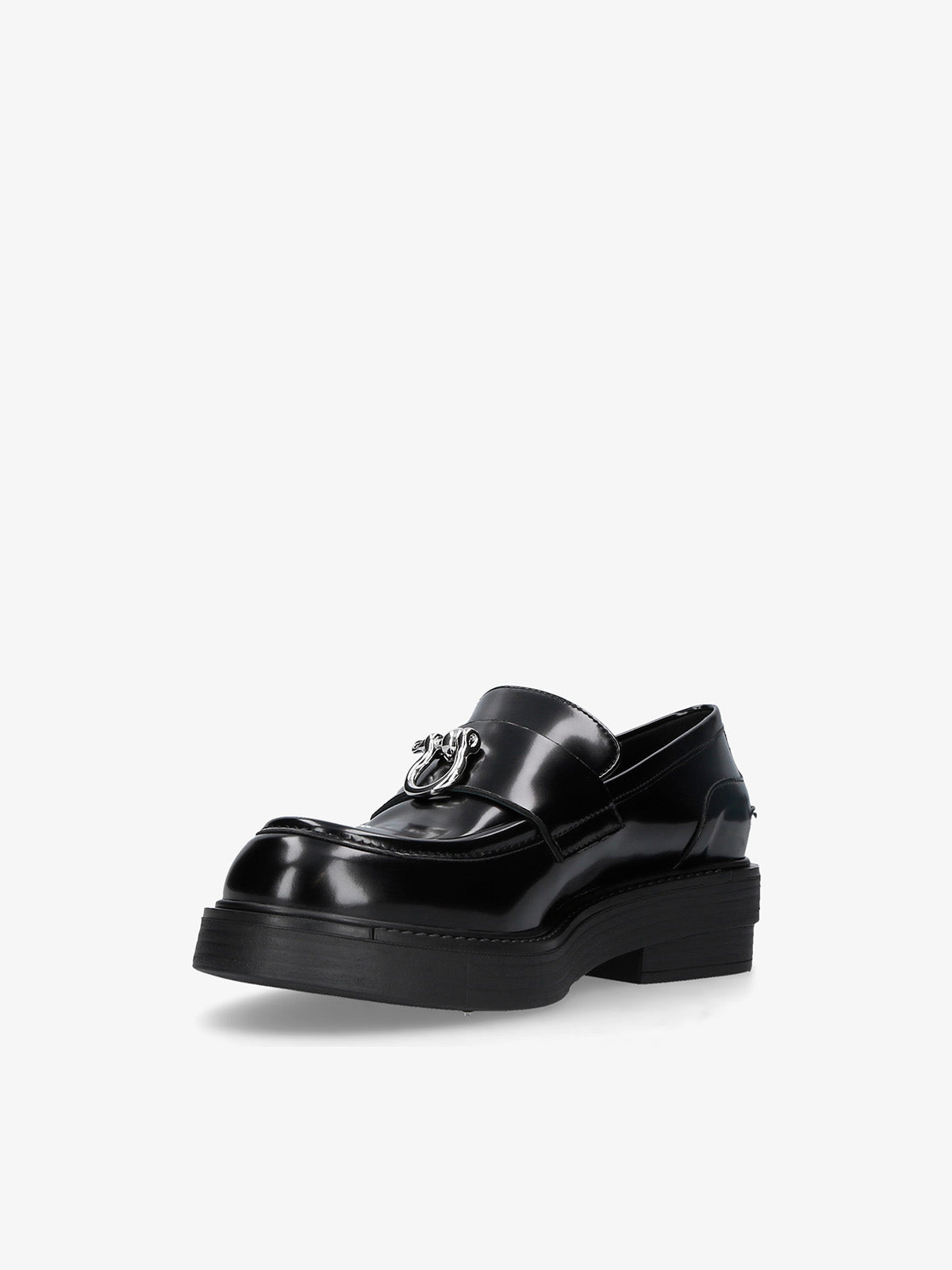 Strategia BILLIE MOCASSINO CON ACCESSORIO IN METALLO Outlet