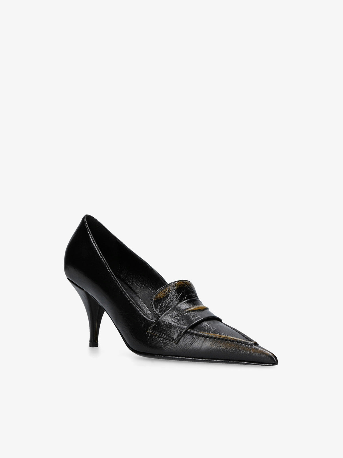 Strategia HESTER PENNY LOAFER-CUT DÉCOLLETÉ In Vendita