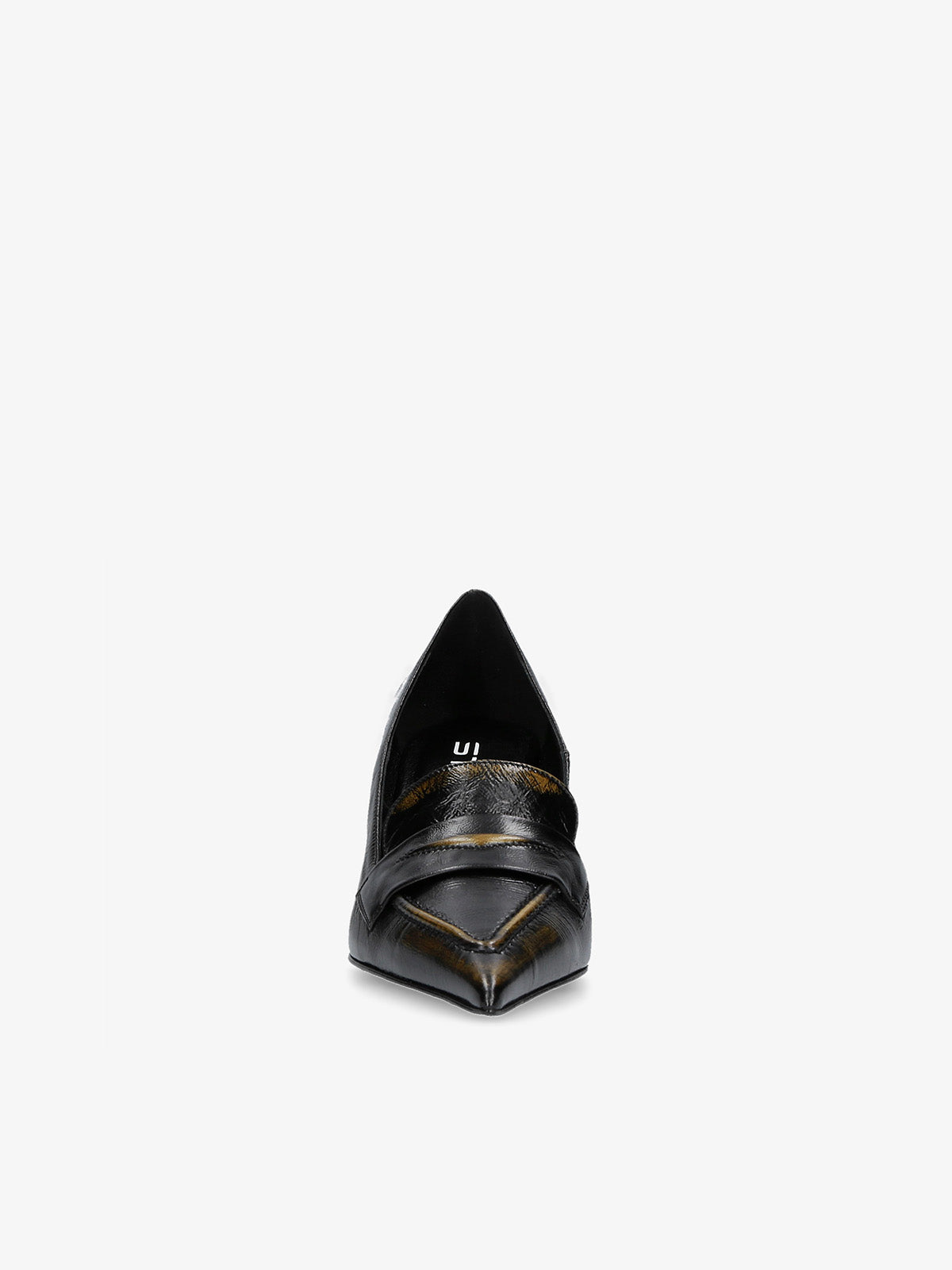 Strategia HESTER PENNY LOAFER-CUT DÉCOLLETÉ In Vendita