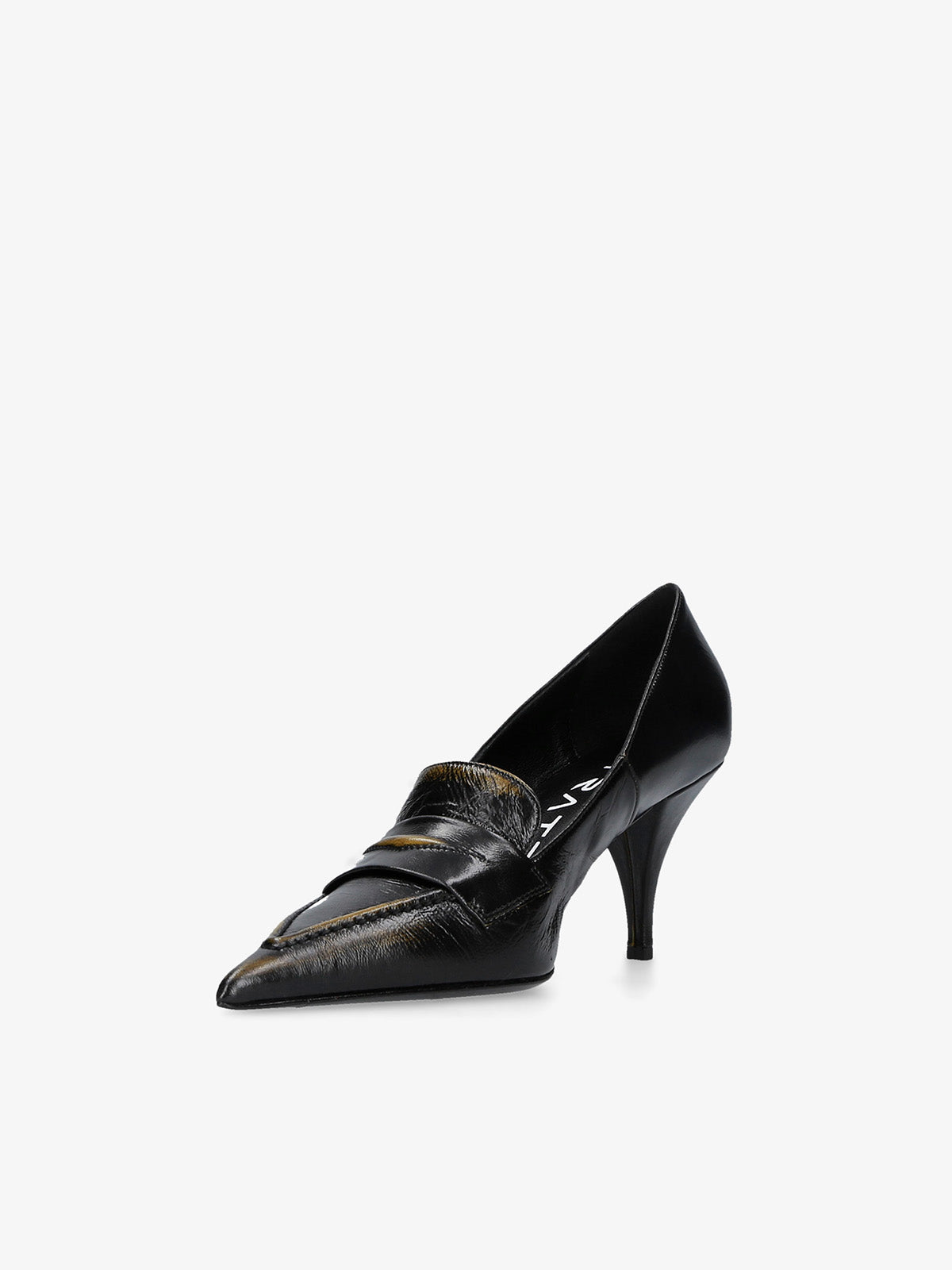 Strategia HESTER PENNY LOAFER-CUT DÉCOLLETÉ In Vendita