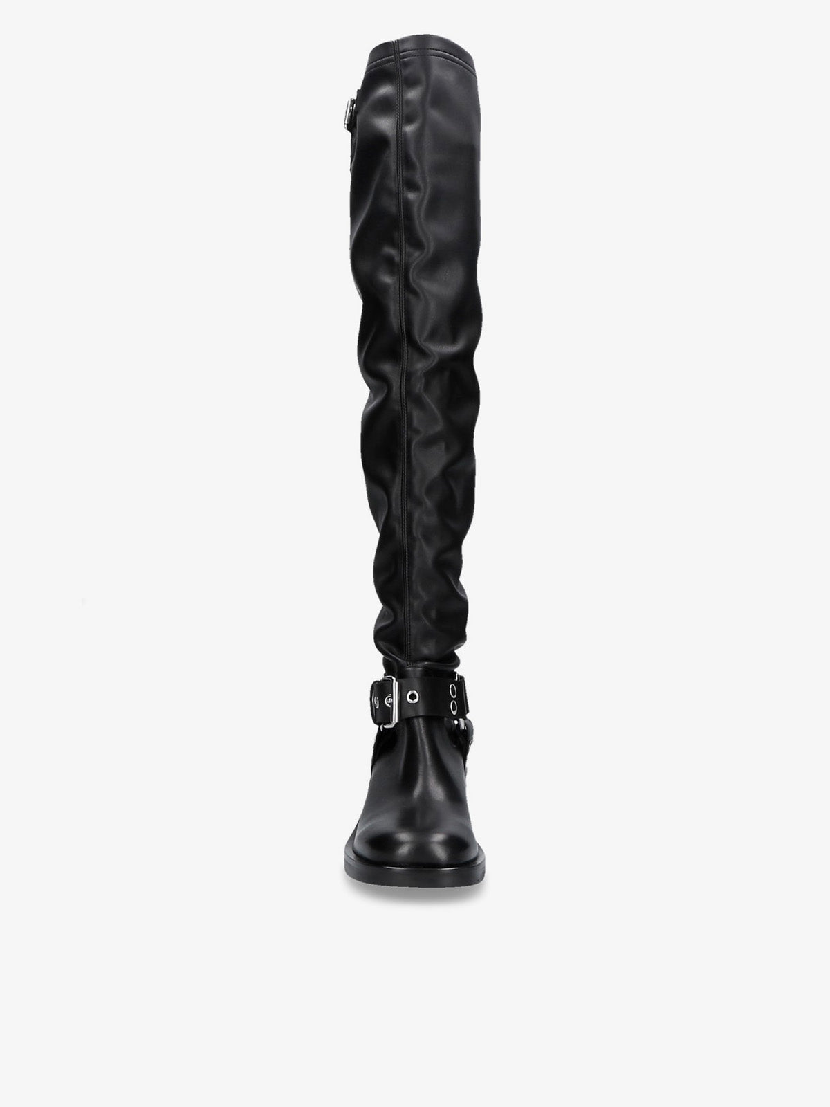 Strategia REBEL STIVALE CUISSARDES BIKER Moda