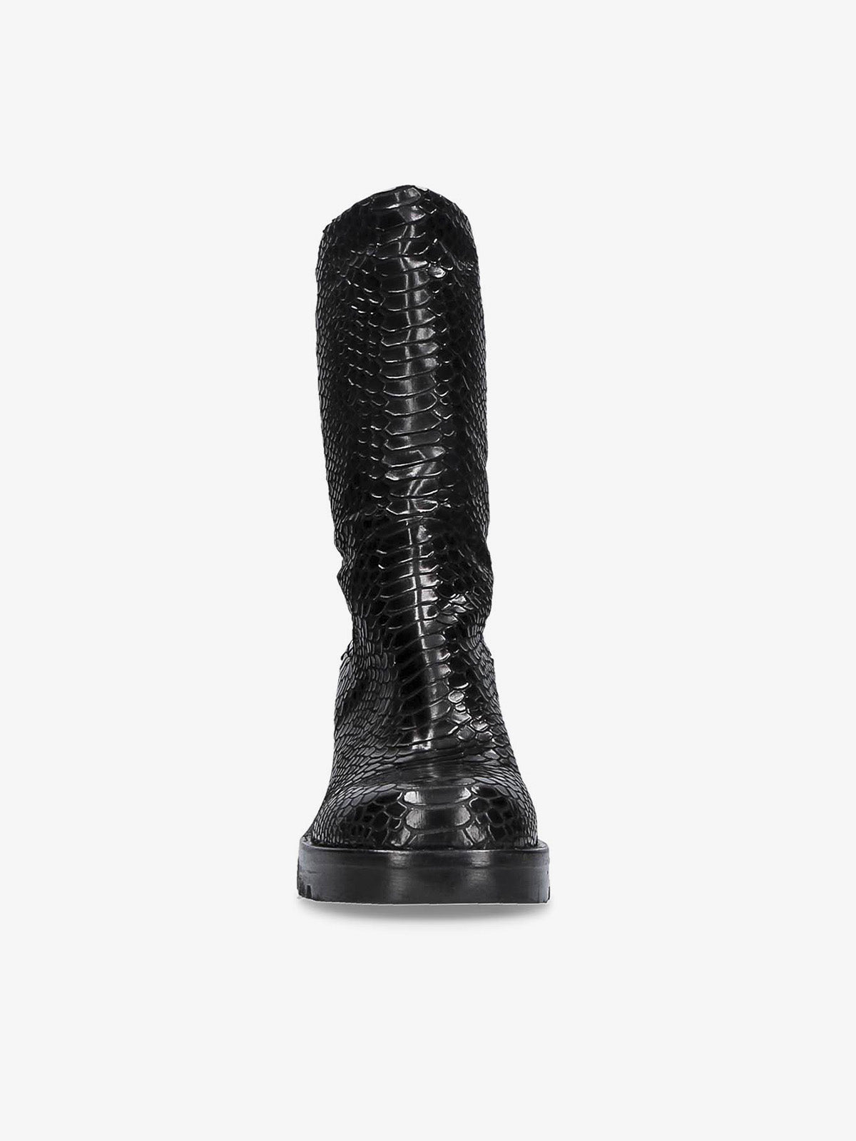Strategia JET STIVALETTO ADERENTE NERO Shopping Online