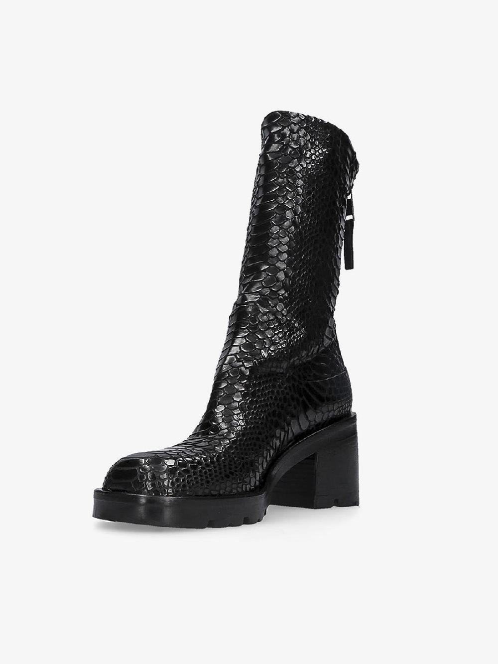 Strategia JET STIVALETTO ADERENTE NERO Shopping Online