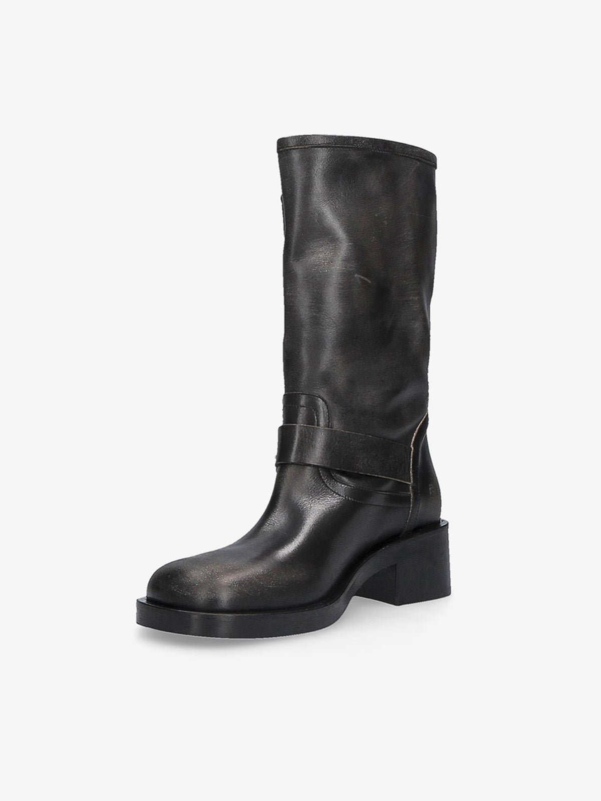 Strategia ROAD STIVALETTO BIKER MEZZA GAMBA Offerta