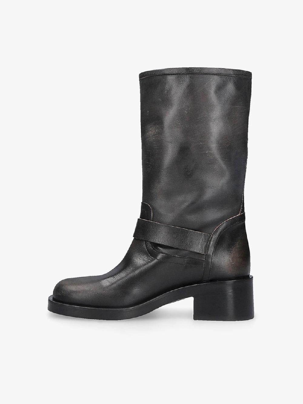 Strategia ROAD STIVALETTO BIKER MEZZA GAMBA Offerta