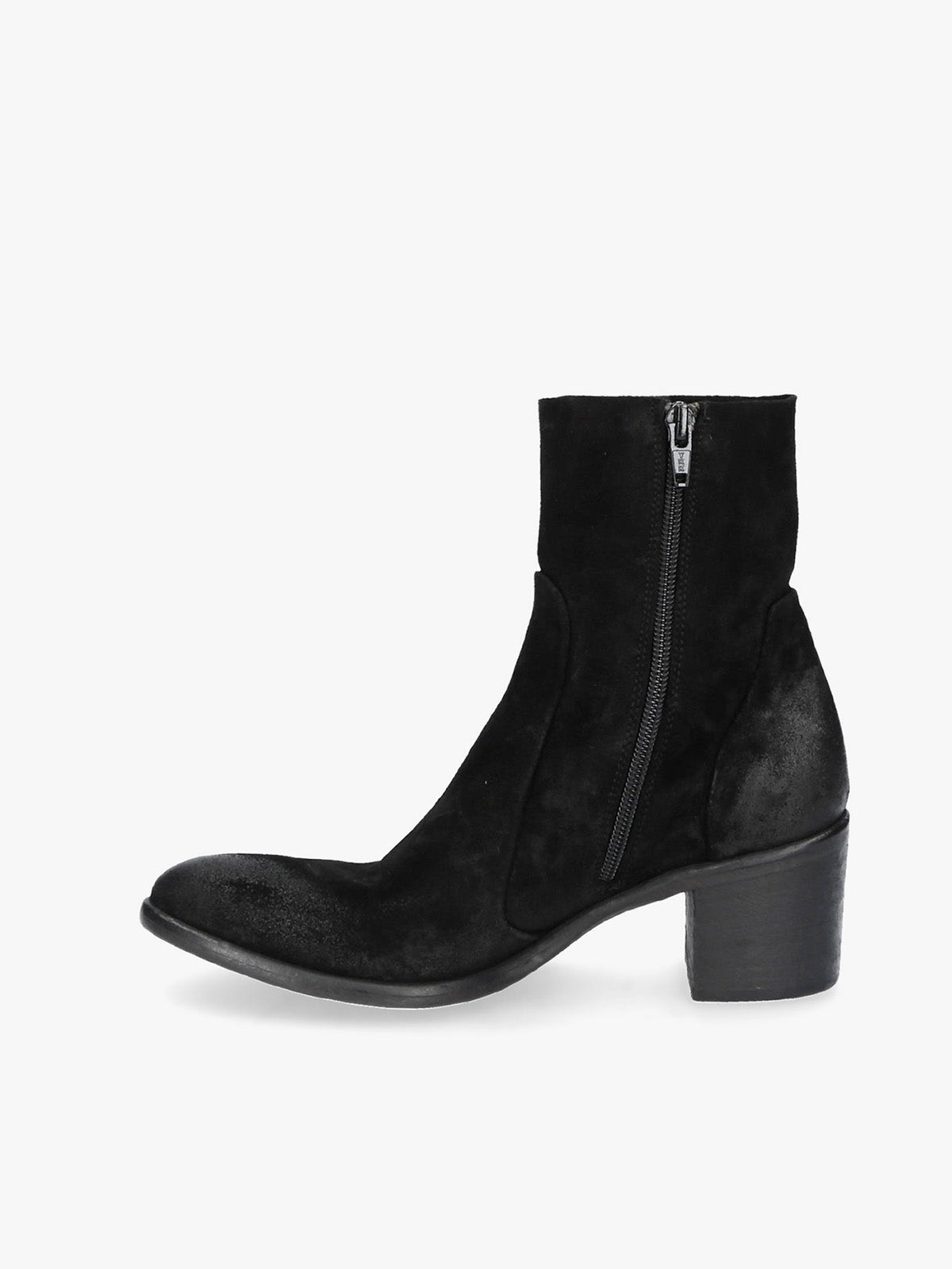 Strategia SAY STIVALETTO SCAMOSCIATO NERO Outlet
