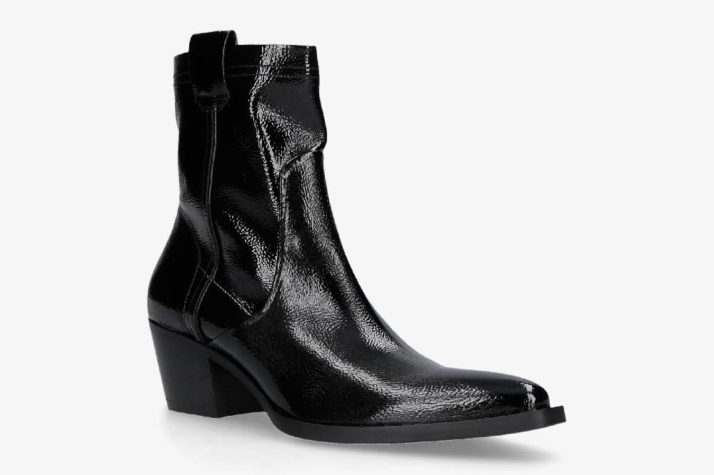 Strategia RILEY STIVALETTO BASIC LUCIDO Offerte