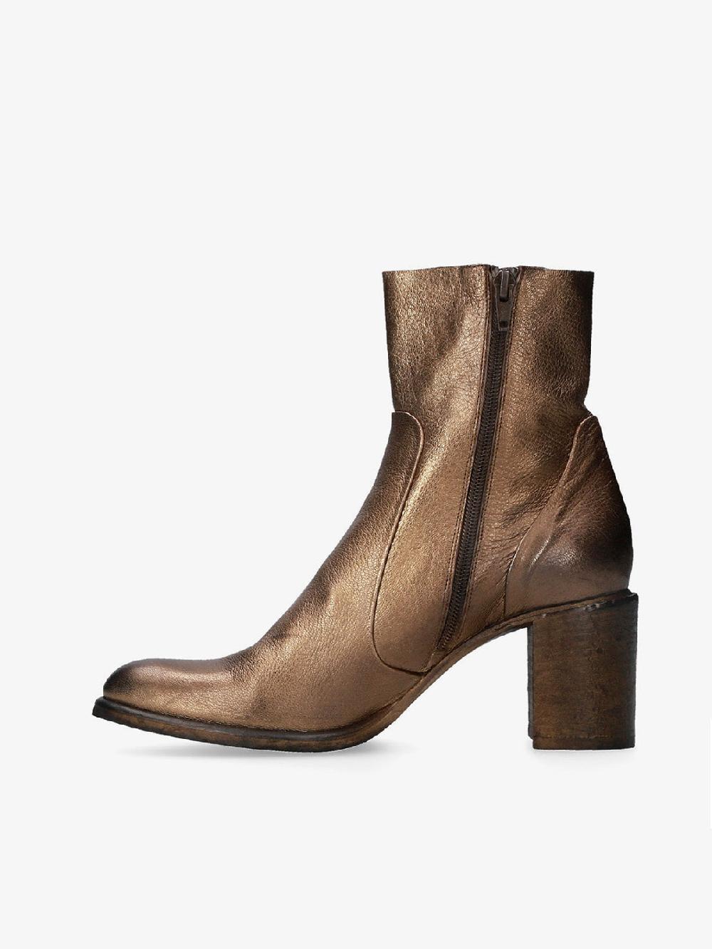 Strategia Tronchetto Oro Metallizzato Shopping Online