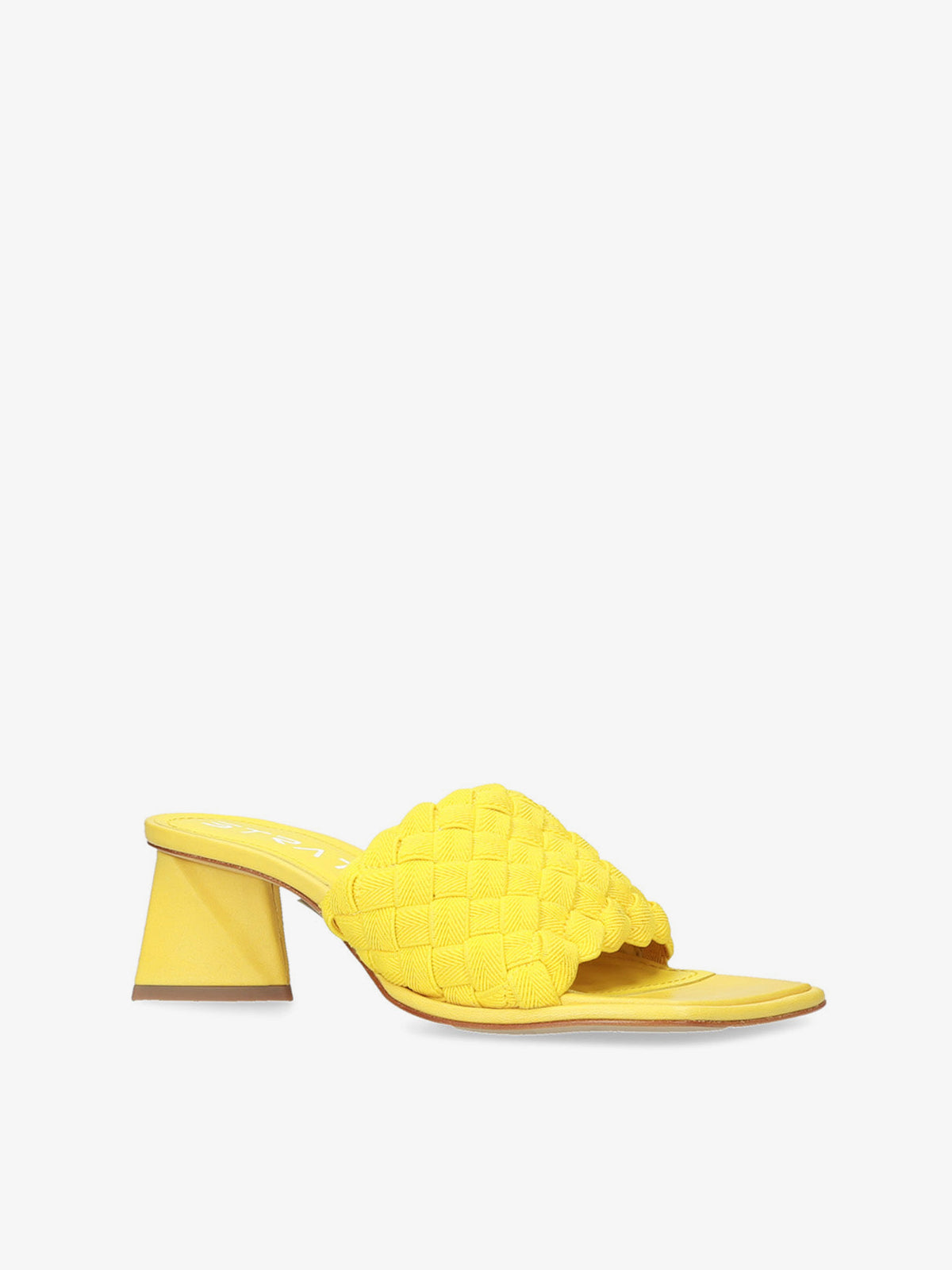 Strategia Sandalo Mules Giallo Outlet