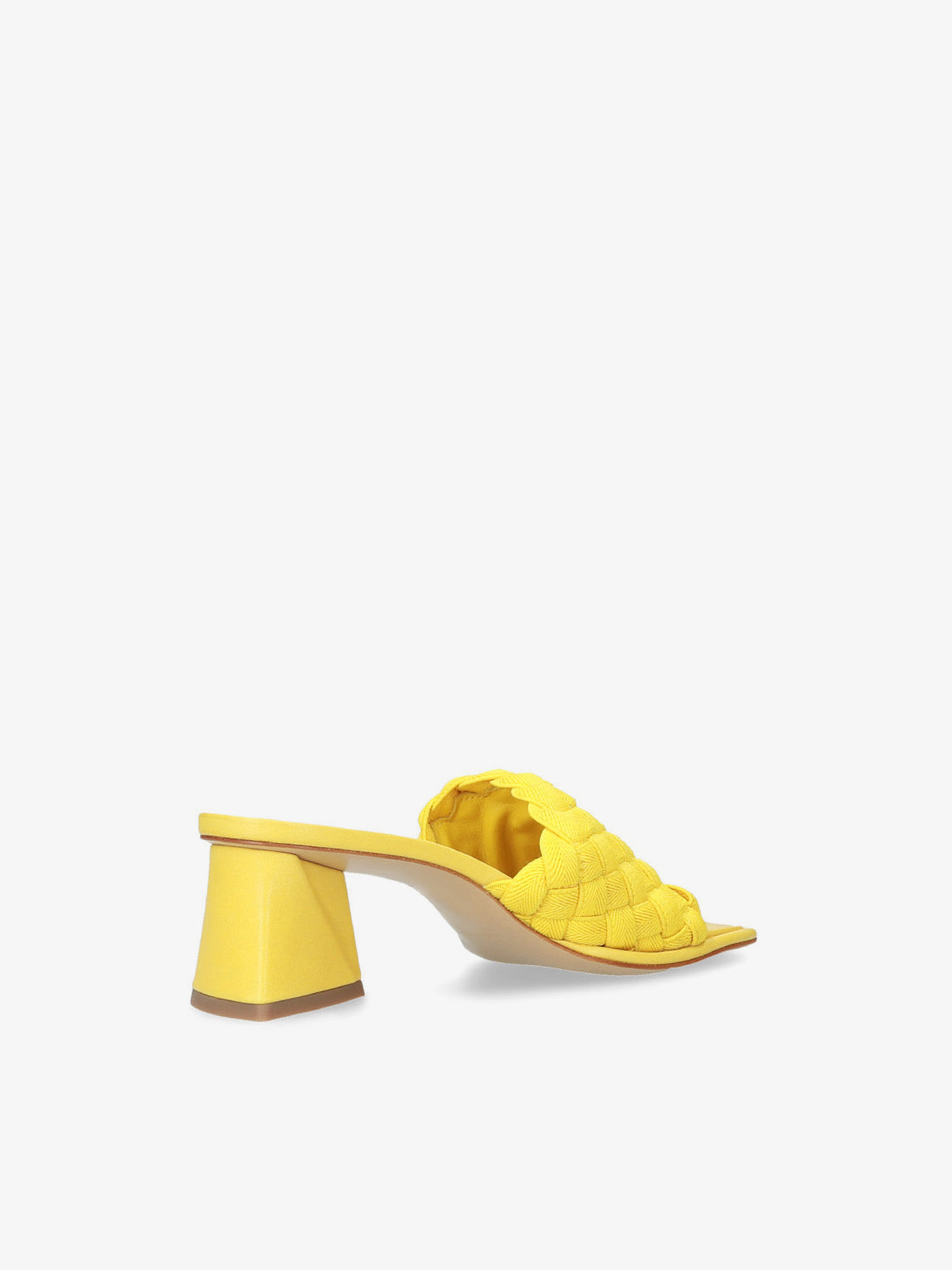 Strategia Sandalo Mules Giallo Outlet