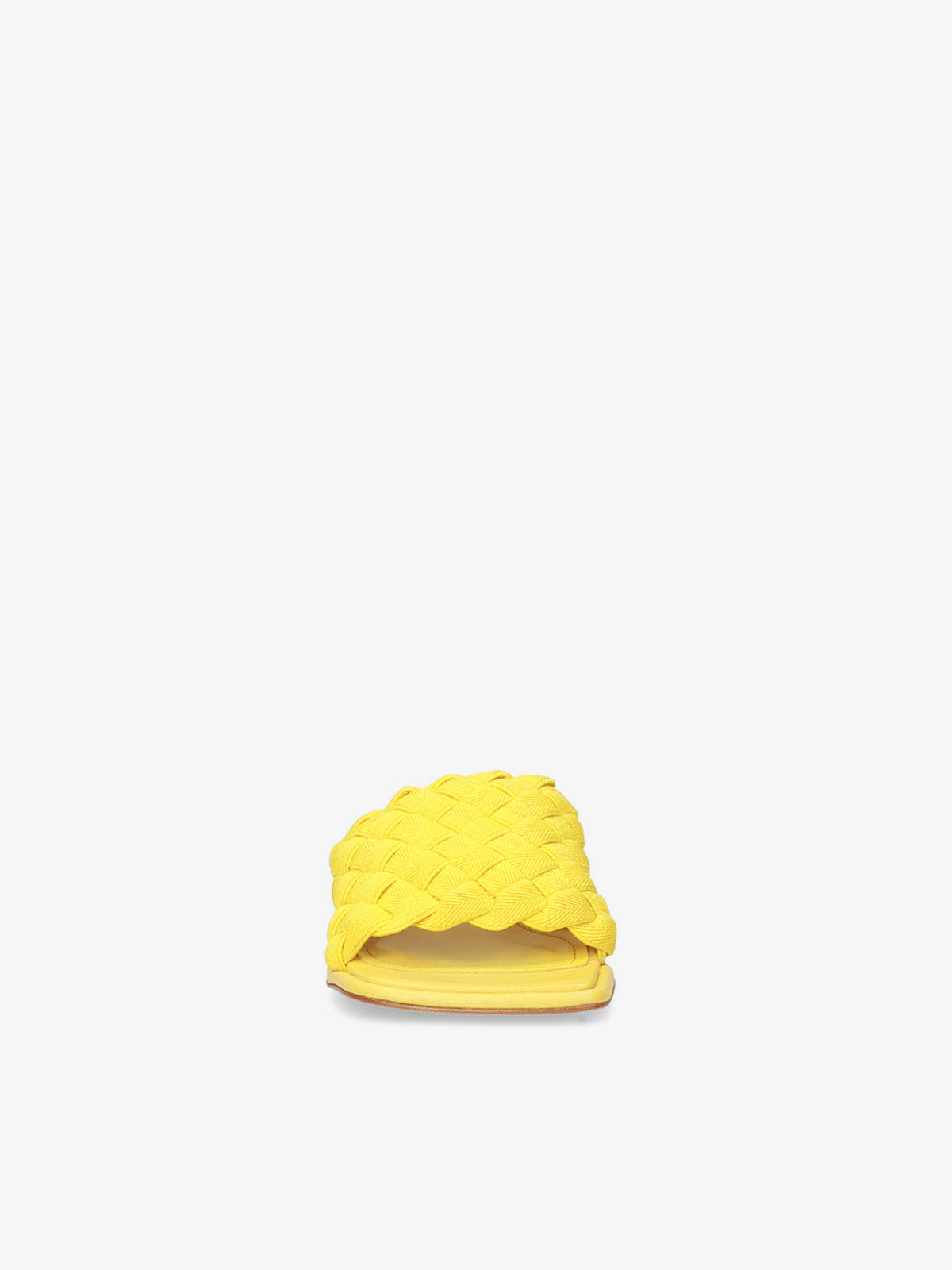 Strategia Sandalo Mules Giallo Outlet