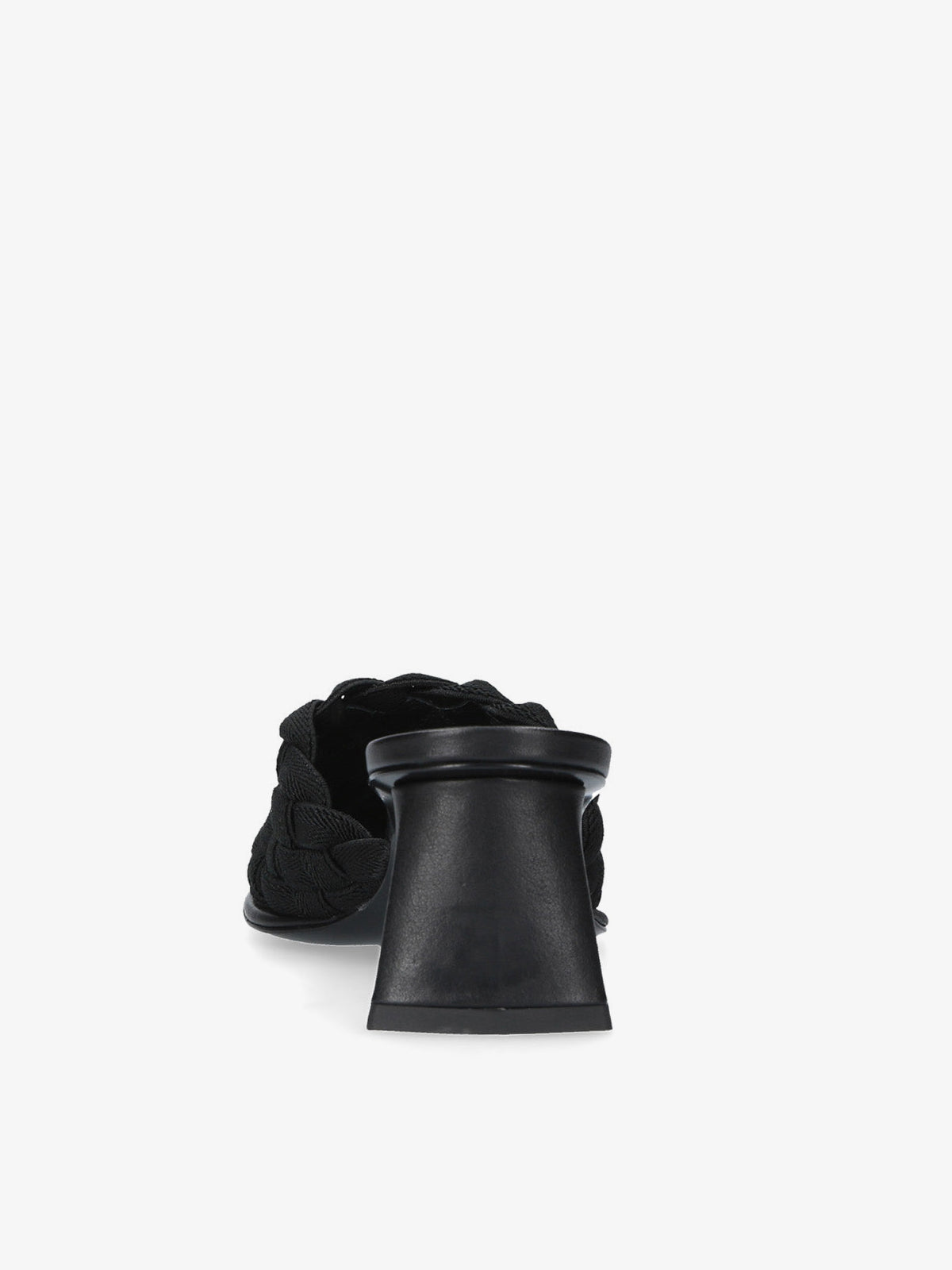Strategia Sandalo Mules Nero In Vendita