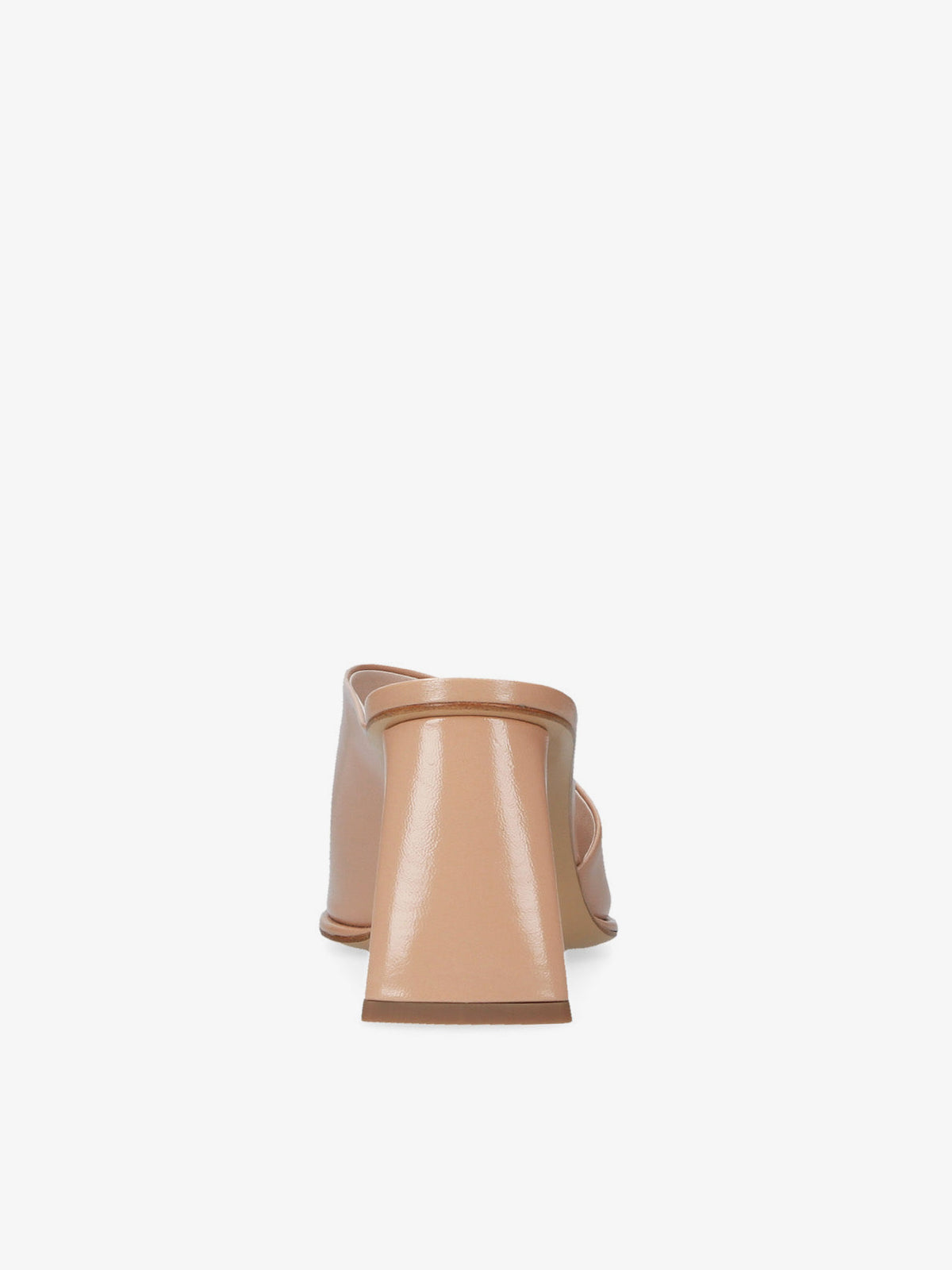 Strategia Sandalo Mules Nude Saldi Di Fabbrica