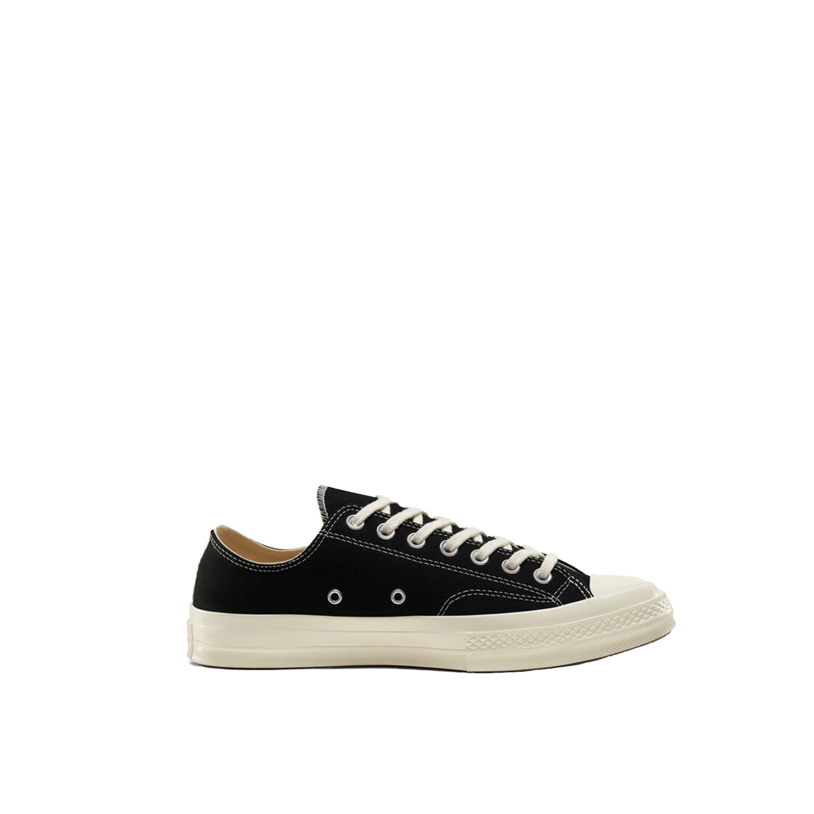 Converse CDG Play Big Heart Chuck 70 Low Vendite Flash