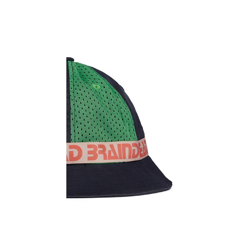 Brain Dead Mesh Paneled Bucket Hat Nuovo