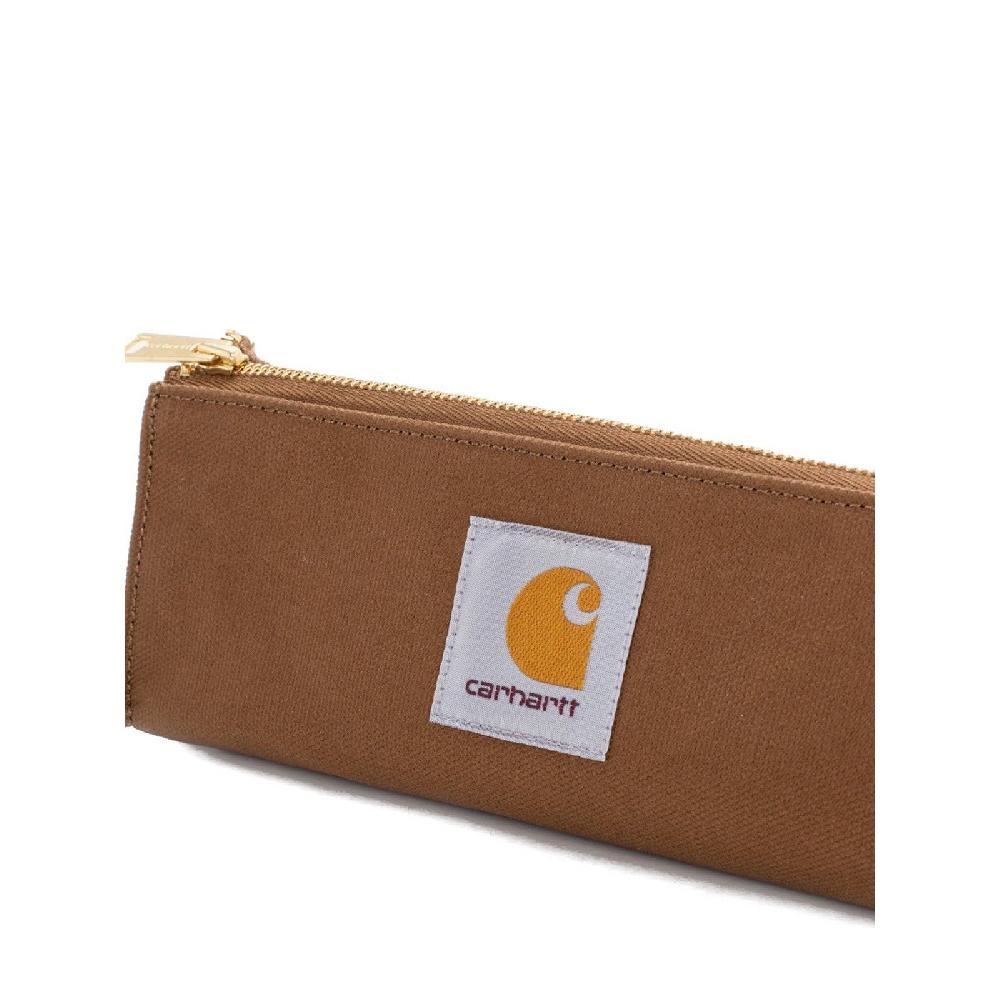 Carhartt WIP Canvas Pencil Case Spedizione Gratuita