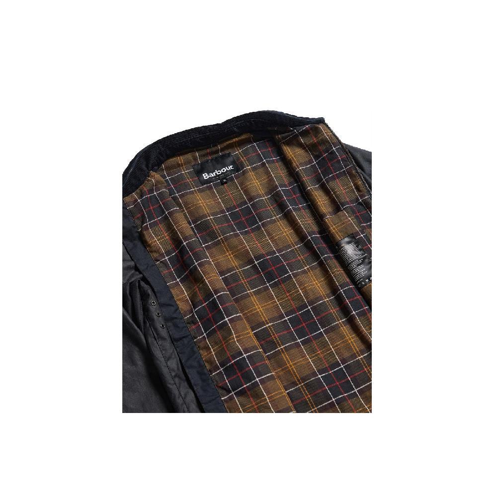 Barbour Short Bedale Jacket Pezzi Unici