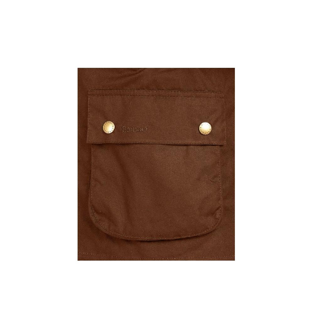 Barbour Ashby Wax Jacket Consegna Veloce