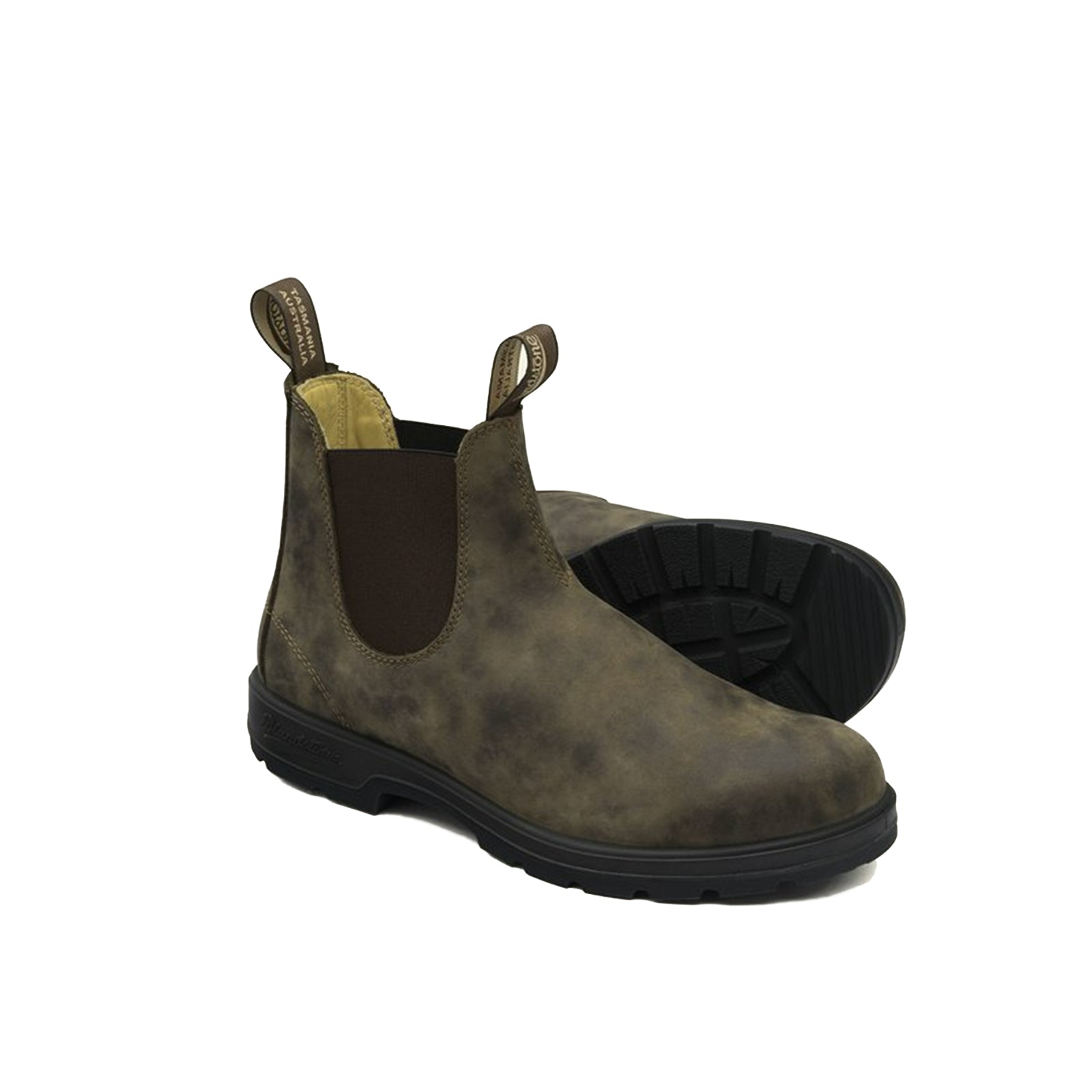 Blundstone Elastic Sides Boot Lined Offerta