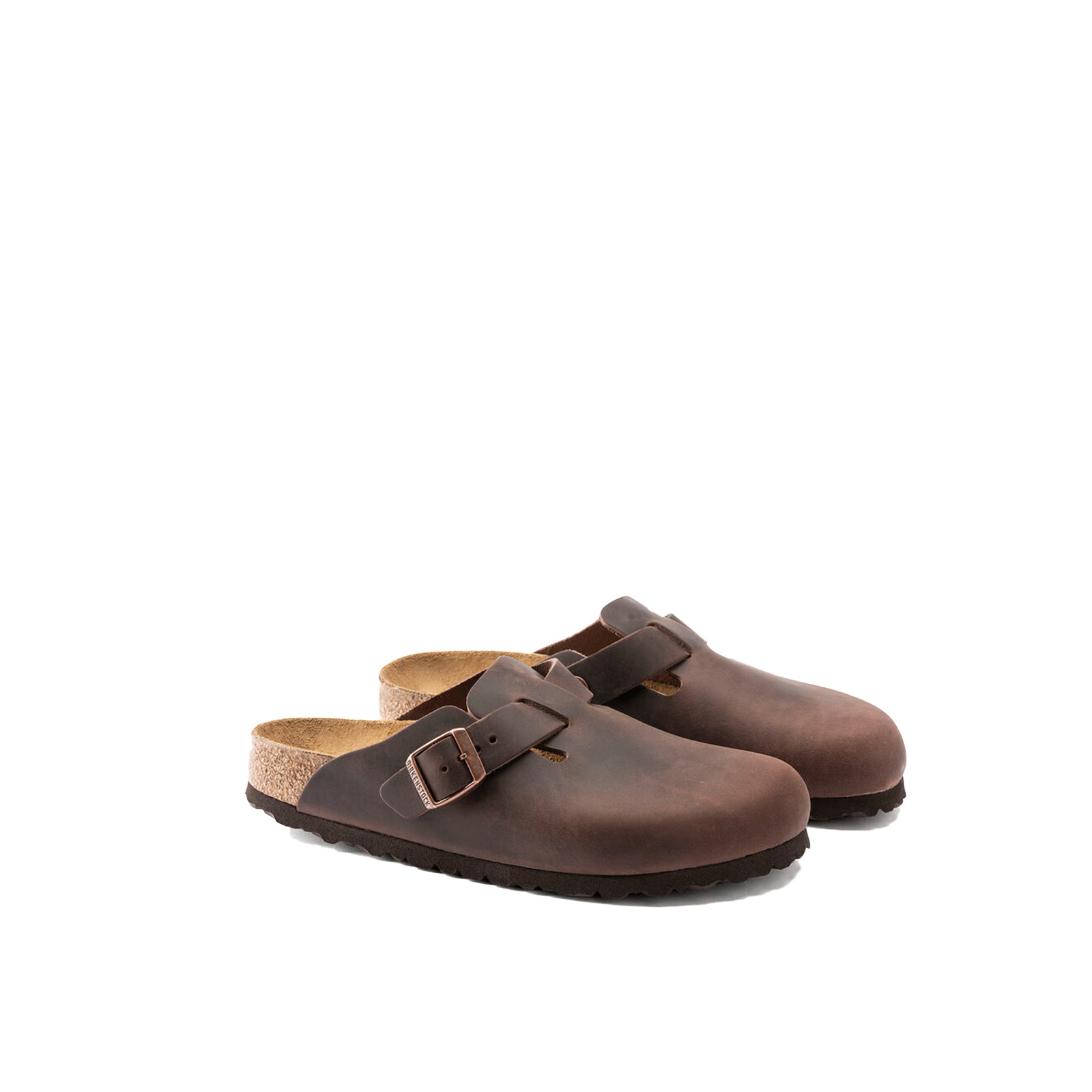 Birkenstock Boston Oiled Leather Saldi Di Fabbrica