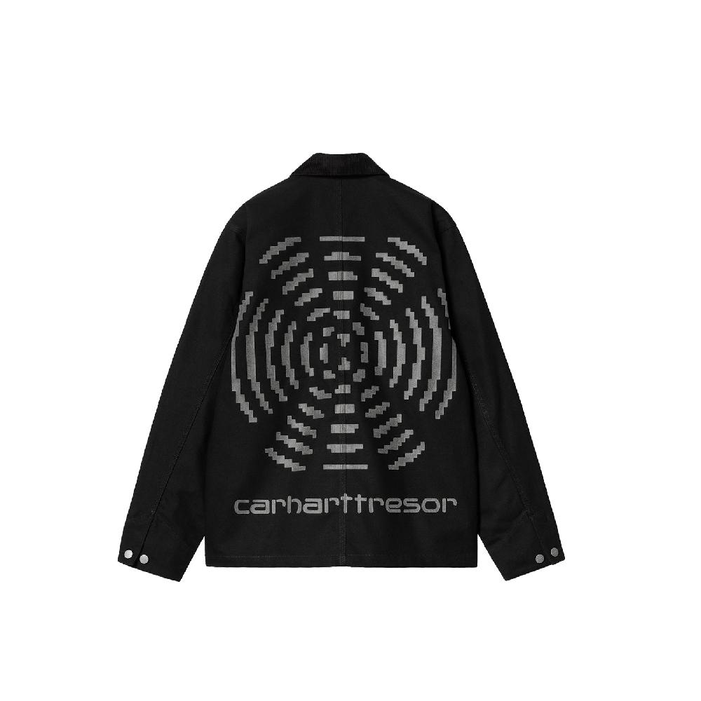 Carhartt Wip x Tresor Way Of The Light Michigan Coat Nuovo
