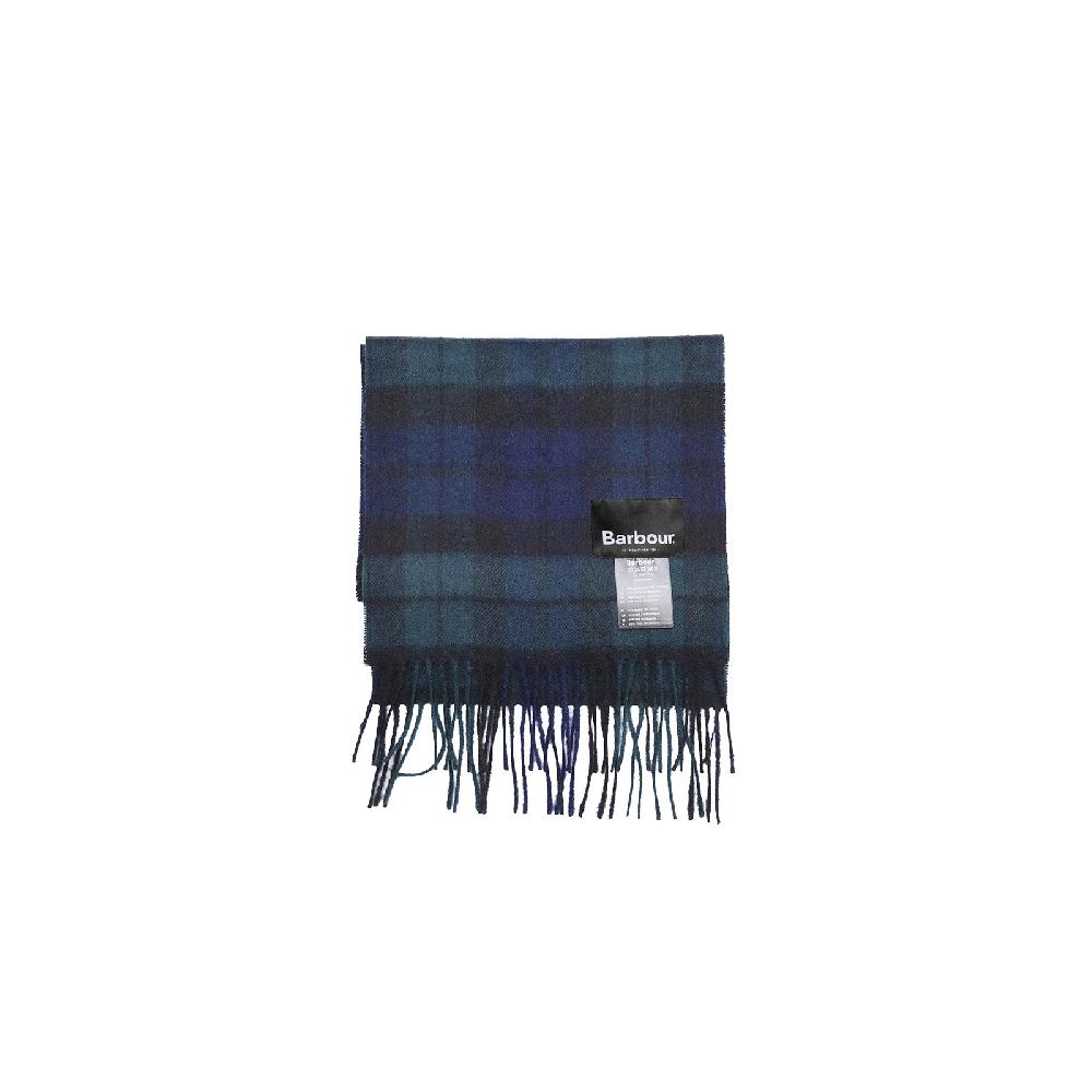 Barbour New Check Tartan Scarf Online
